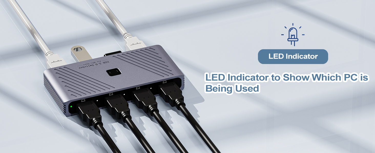 1 keyboard 4 computers switch usb hub switch usb hub for pc usb c switch km switch kvm switch