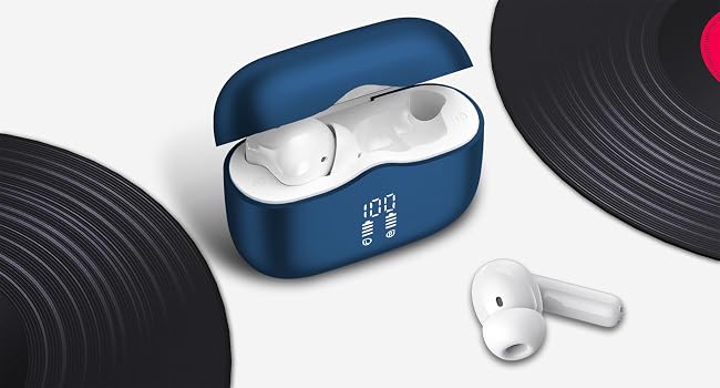 wireless earbuds