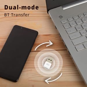 Hideez Bluetooth adapter asus csr zexmte tp link tp-link logitech avantree ugreen techkey kinivo