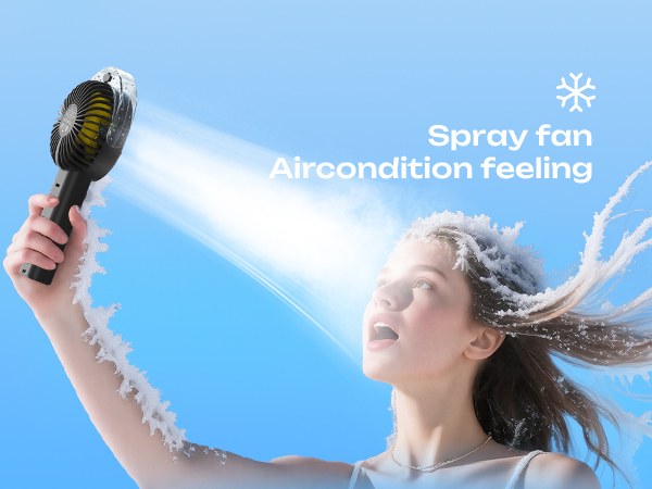 battery operated fan