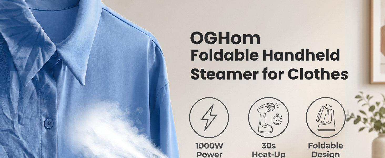 handheld steamer
