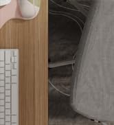 Office Mousepad with Gel Wrist Support