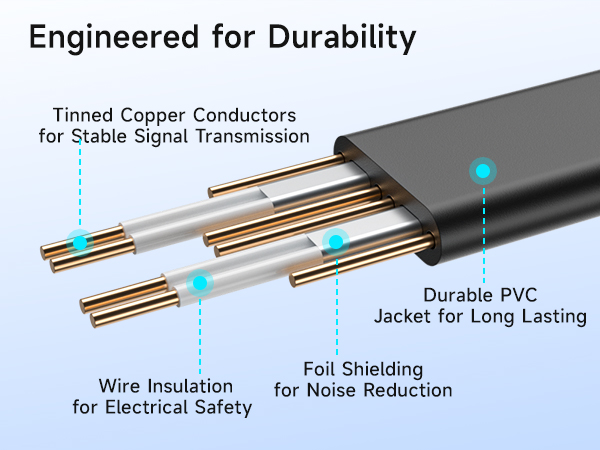 sata 3 cable compatible with ssds, hdds, and optical drives for custom pc builds