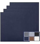 Emaraxy Peel and Stick Carpet Floor Tiles 12x12 Inch, 30 Pack Tile Carpet Squares, 4.5mm Thick Se...