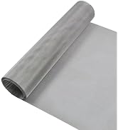 YAGJIA 304 Stainless Steel Mesh 100Mesh, 15.7