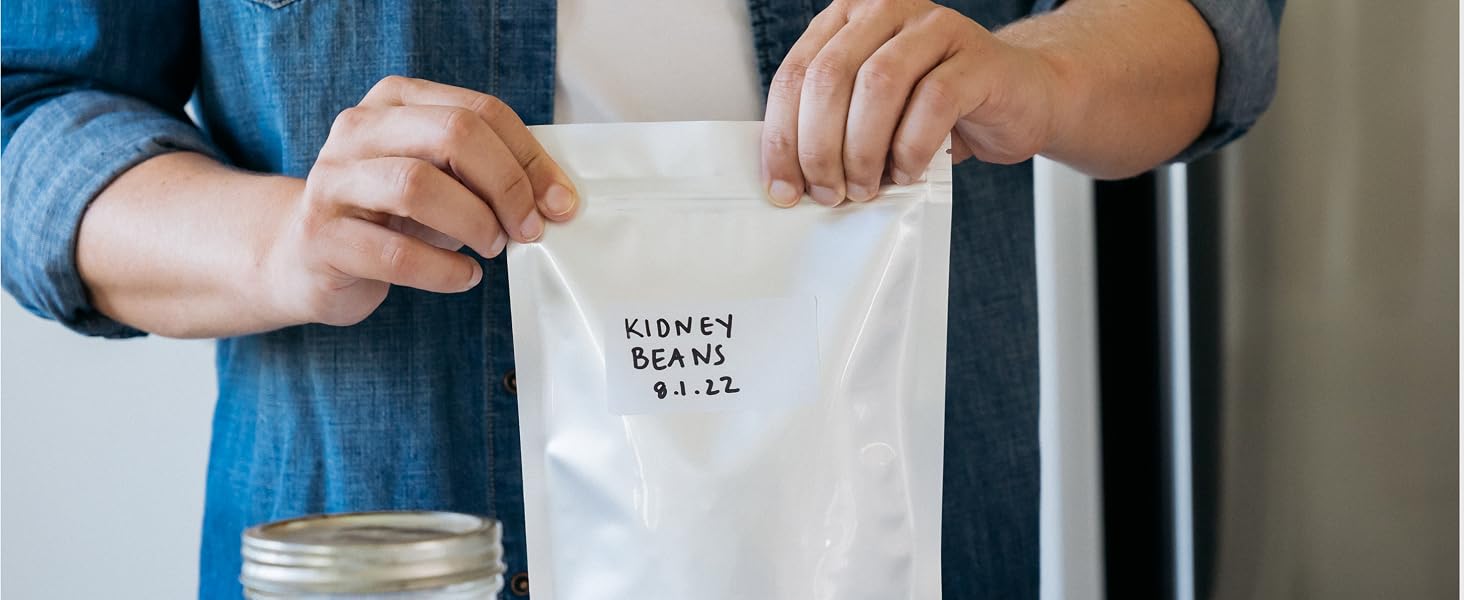 Mylar bags