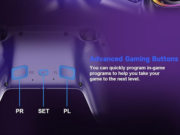 Wireless Game Controller