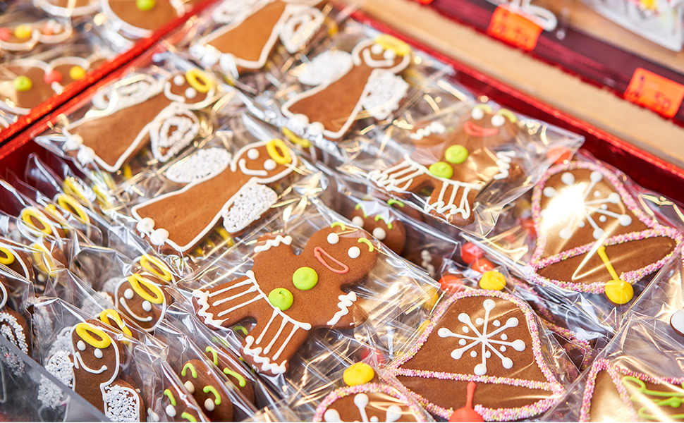 Self Sealing Cellophane Bags