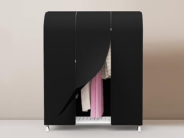 Garment Rack Cover