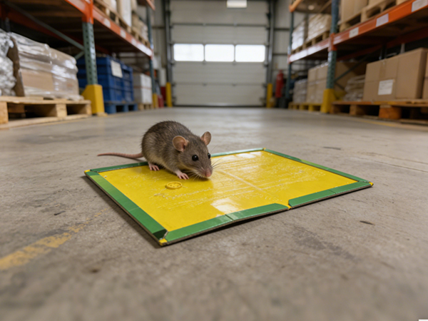 Catchmaster glue traps