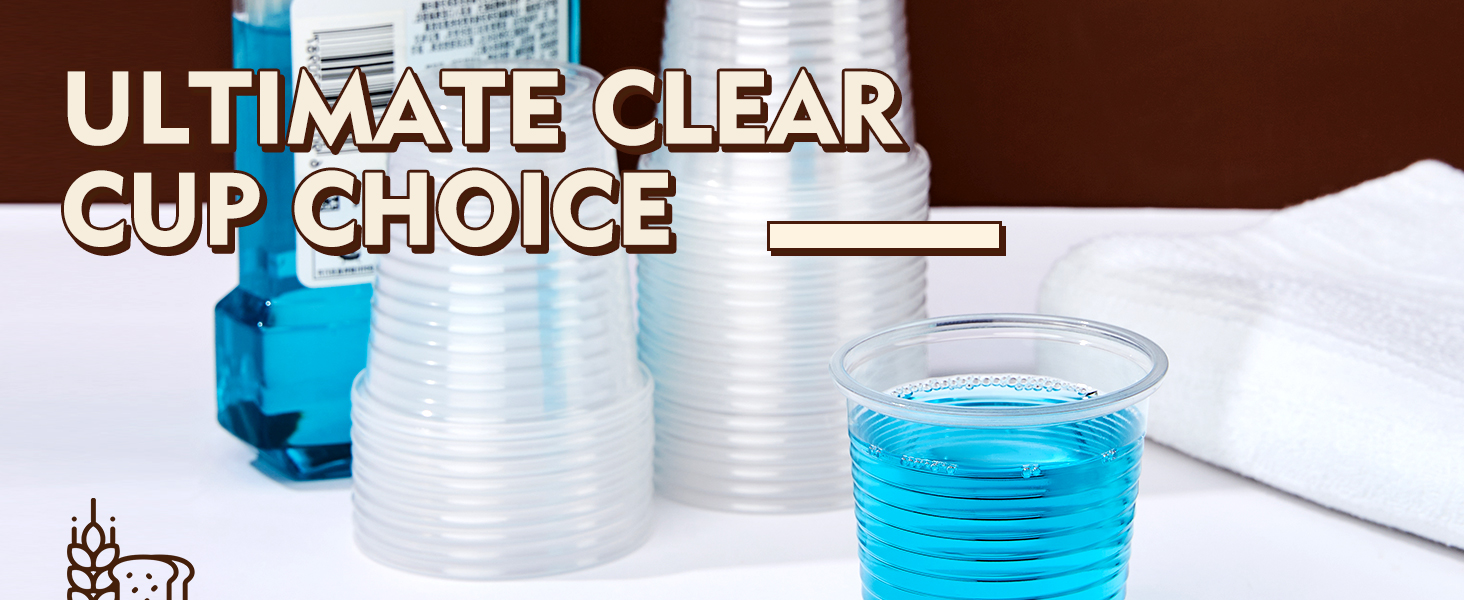 YEEHAW 3 oz plastic cups