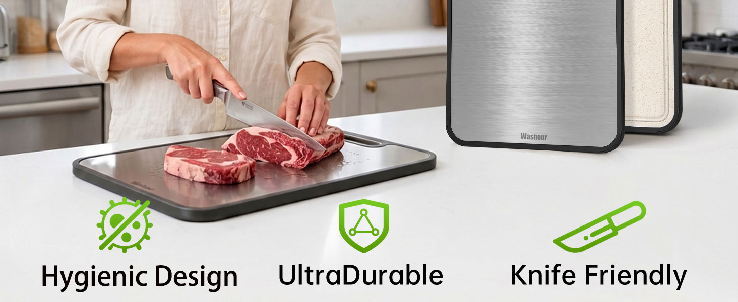 titanium cutting board