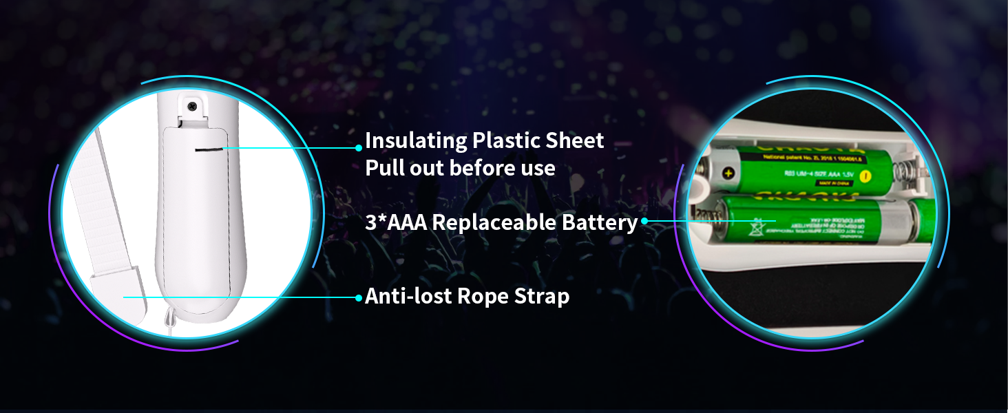 led light stick