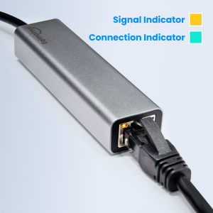 typec to rj45 signal