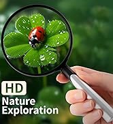 magnifying glass for seniors