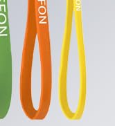 Resistance Bands Set, Pull Up Assist Bands - Stretch Resistance Band - Mobility Band Powerlifting...