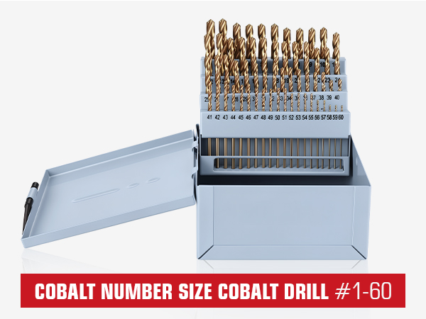 cobalt drill bit