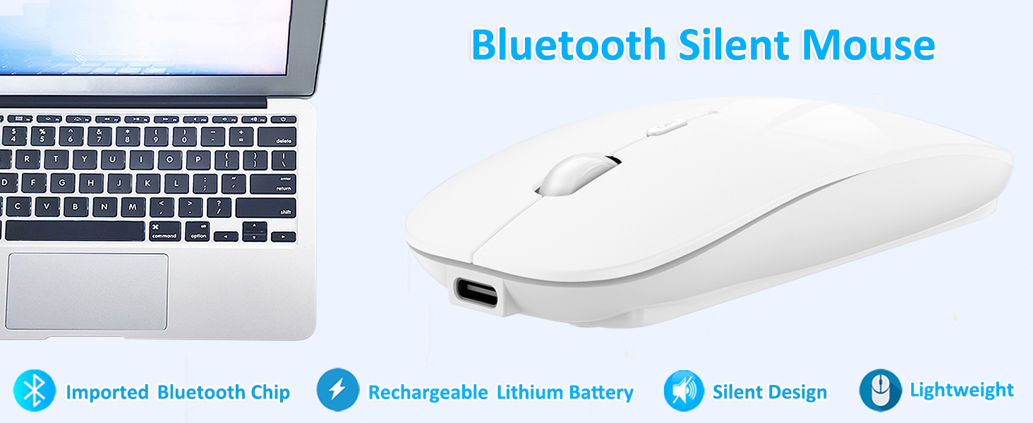 bluetooth mouse