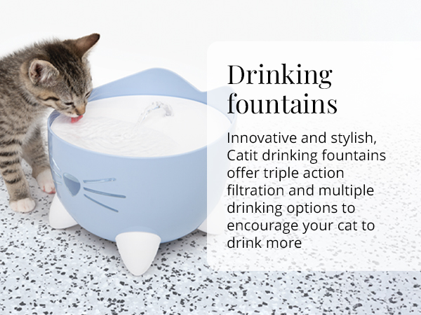 Drinking Fountains