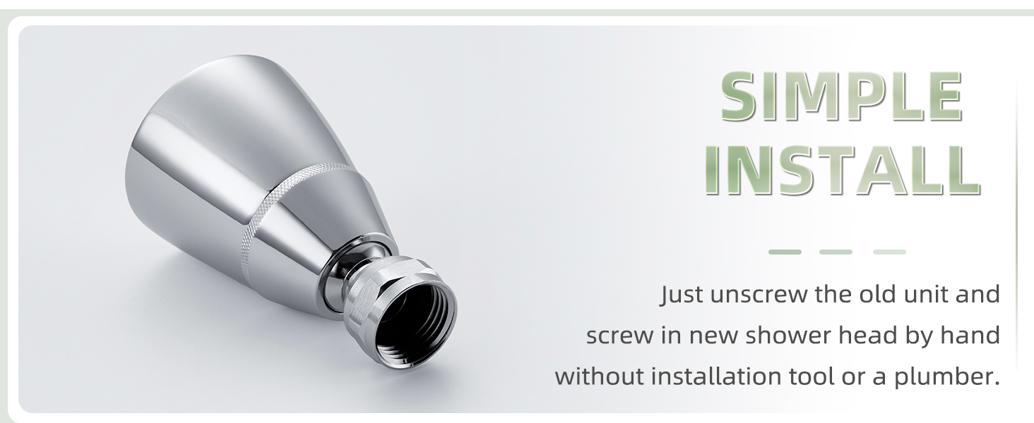 simple install without tool