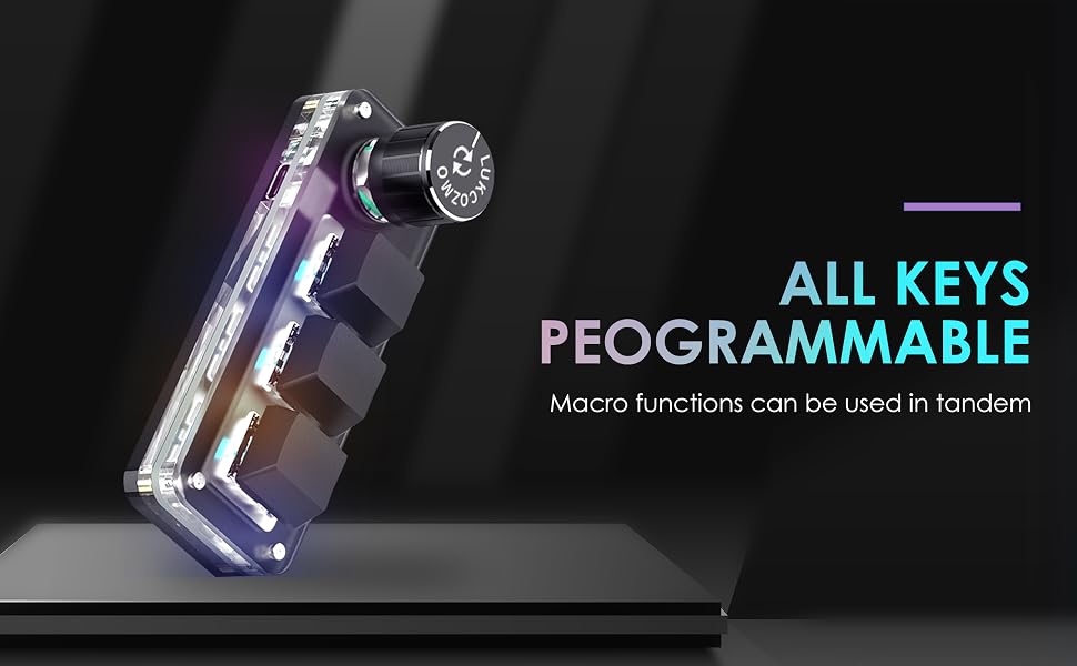 programmable keyboard