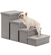 4-Dog Stairs