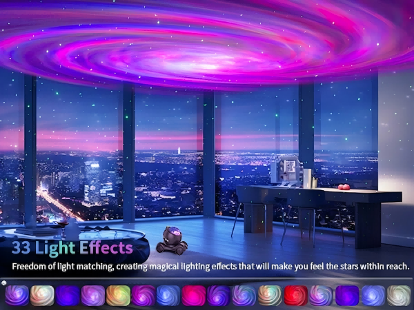 galaxy projector