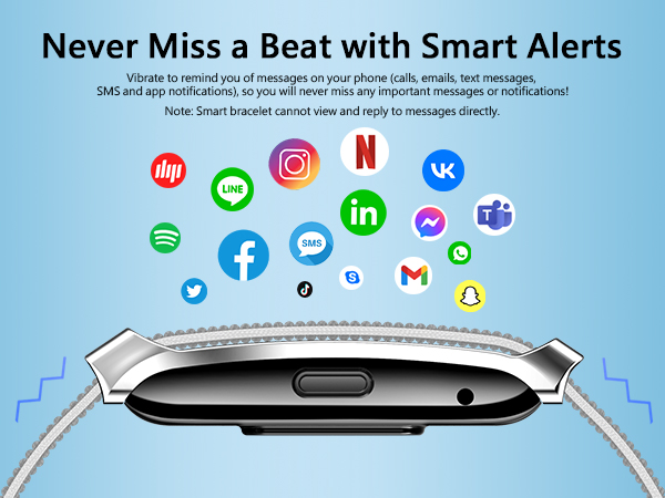 smart bracelet for women