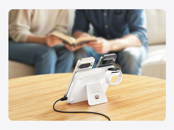 pixel watch 3 charger stand