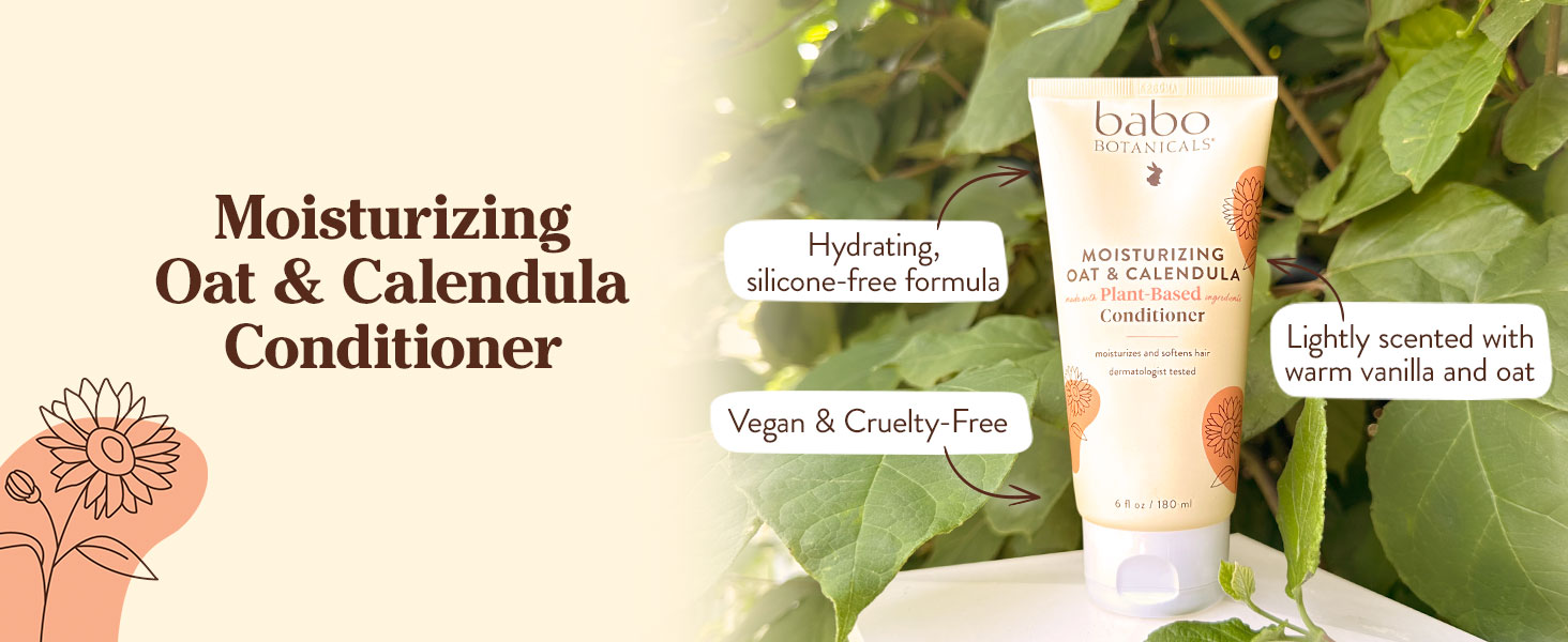 moisturizing conditioner