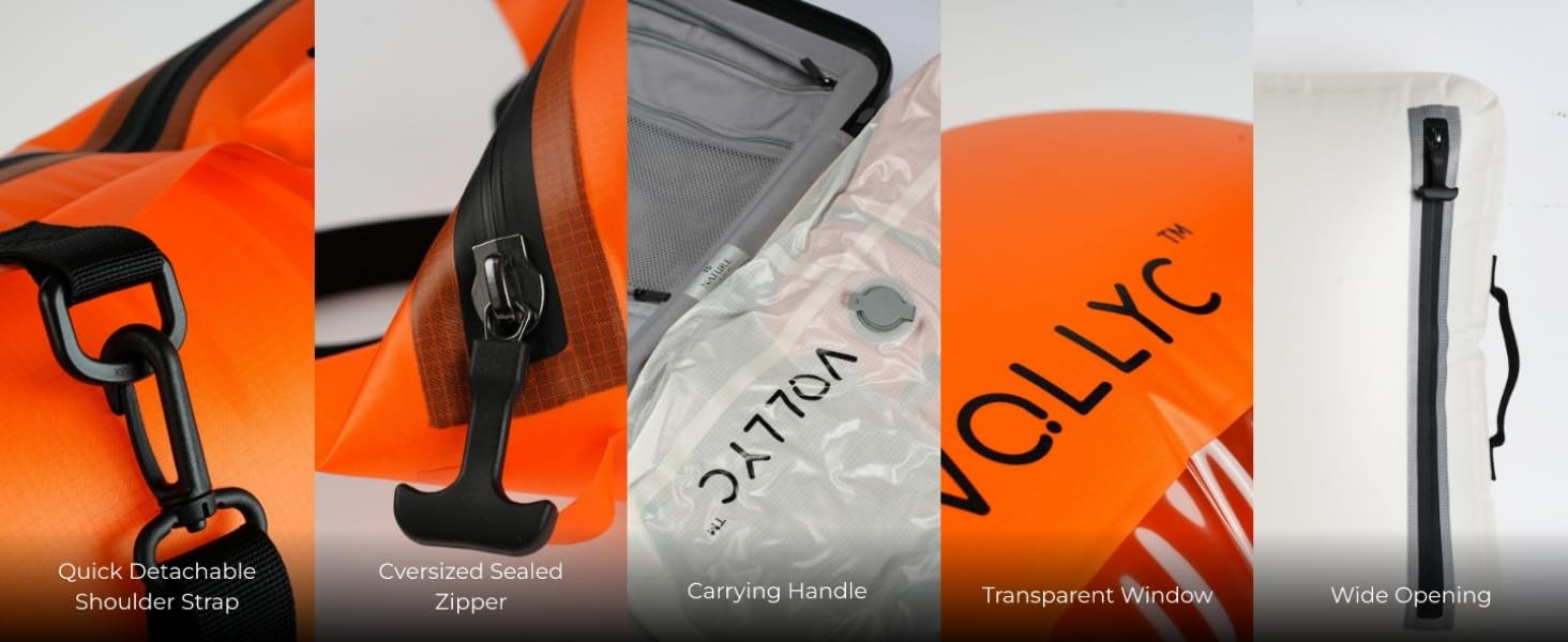 travel vacuum bags for luggage