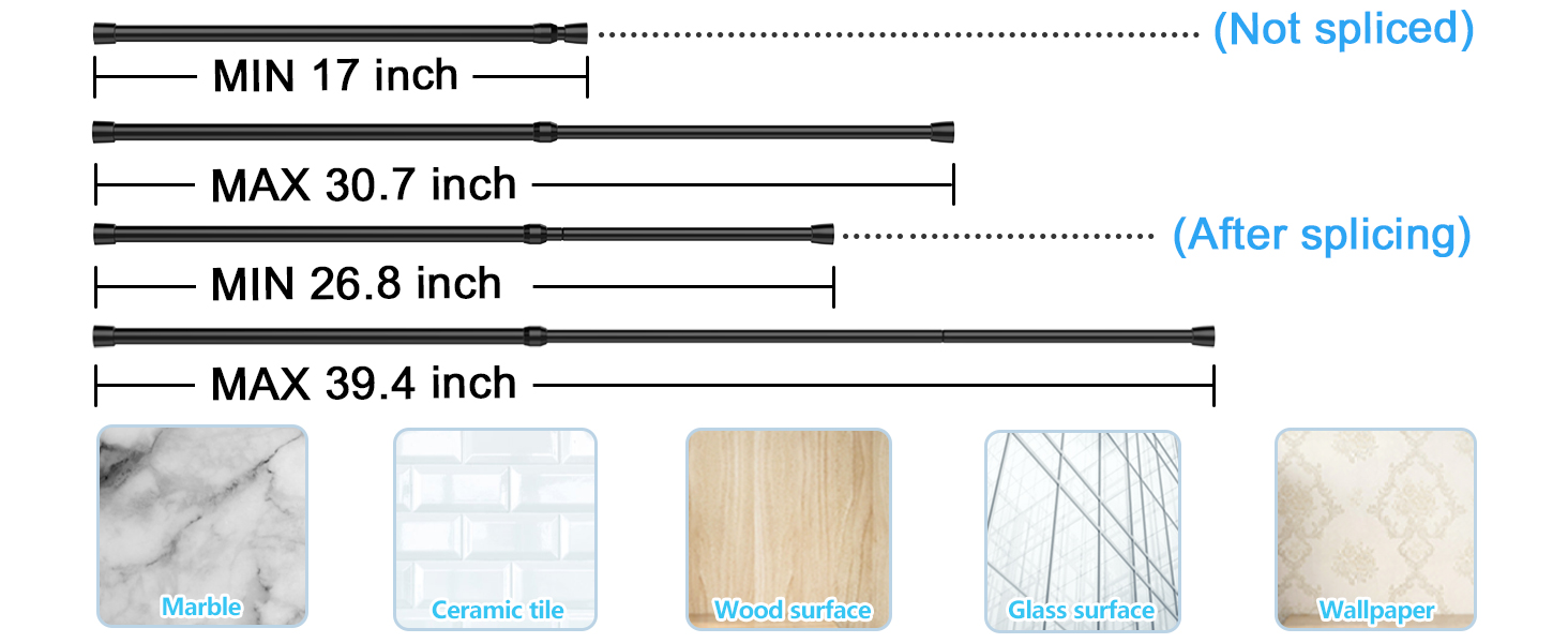 tension rod