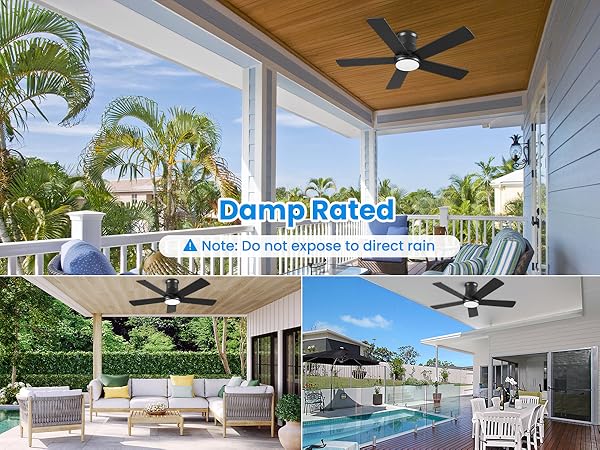 outdoor ceiling fans for patios