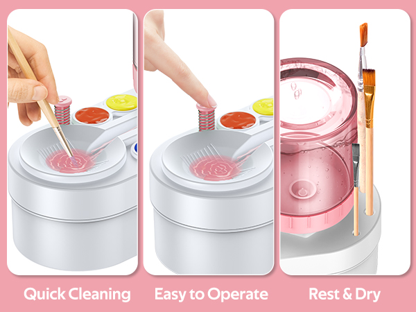 paint brush cleaner
