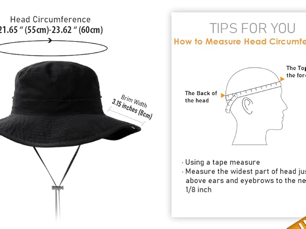 womens bucket hat
