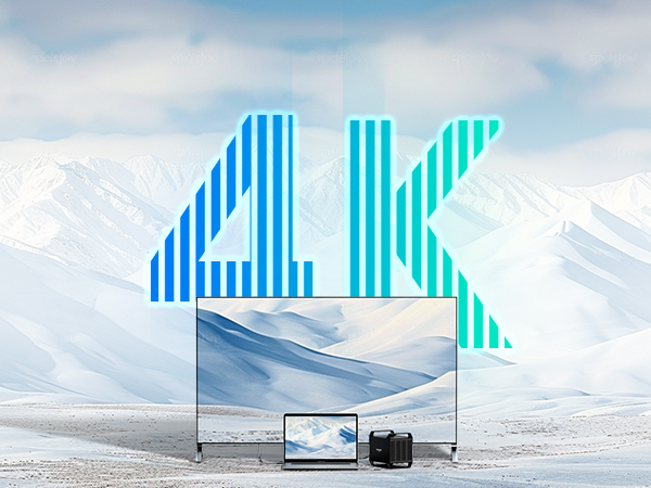 High-Resolution Display