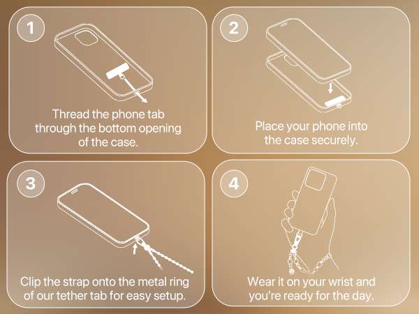 Steps For Snap Hook