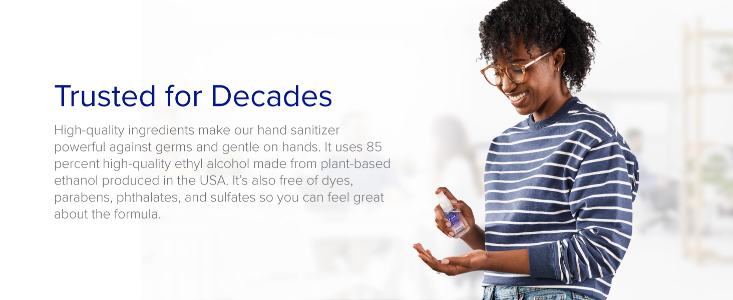 Trusted for Decades