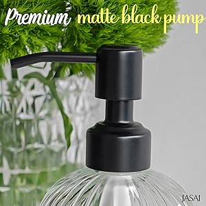 hand soap dispenser