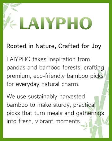 LAIYPHO: Rooted in Nature, Crafted for Joy
