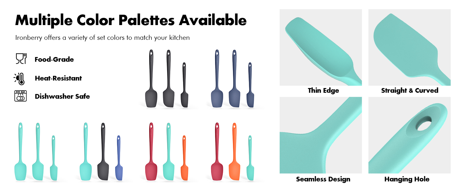 spatula set