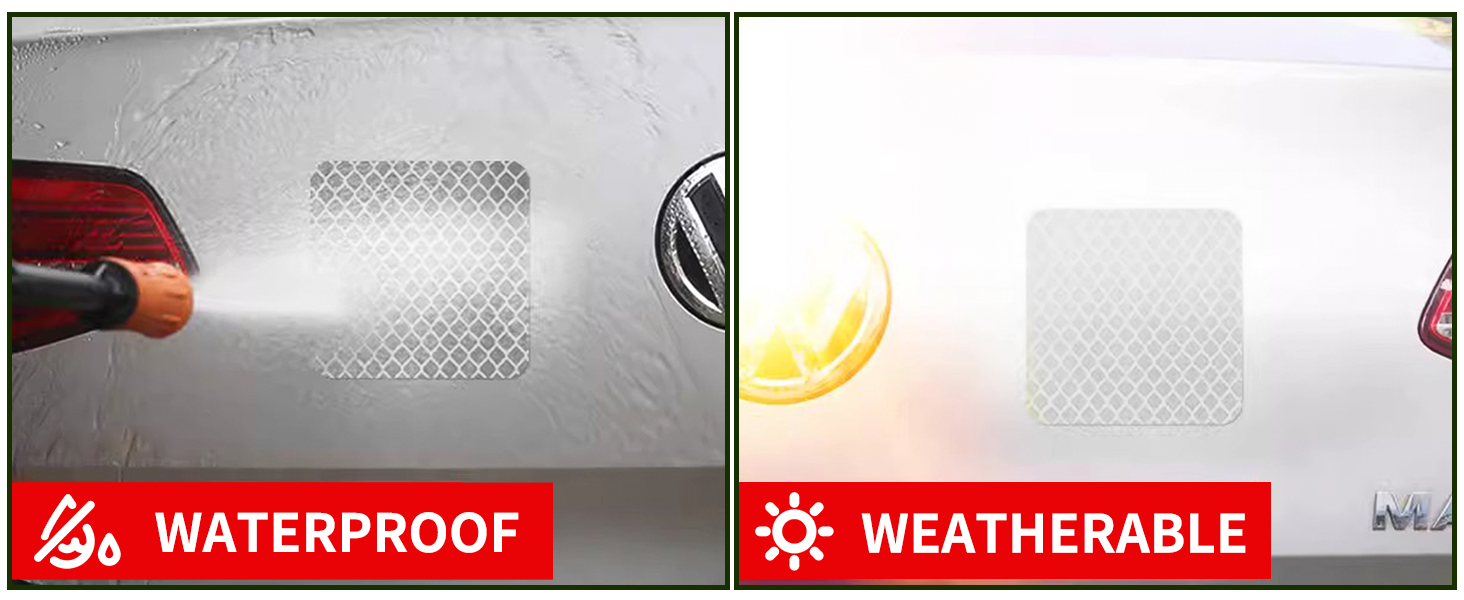 Weather-resistant