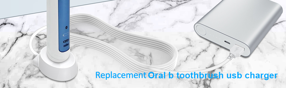 usb electric toothbrush charger for braun oral b io5 io6 3757 charger oral b io usb travel charger