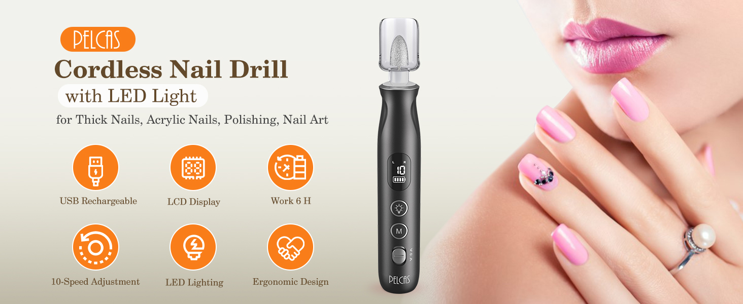 toenail sander for thick nails