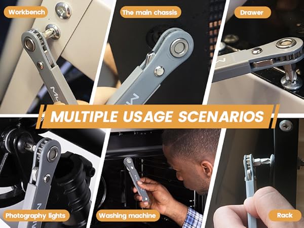 Right Angle Screwdriver