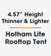 San Hima Hotham Lite rooftop tent