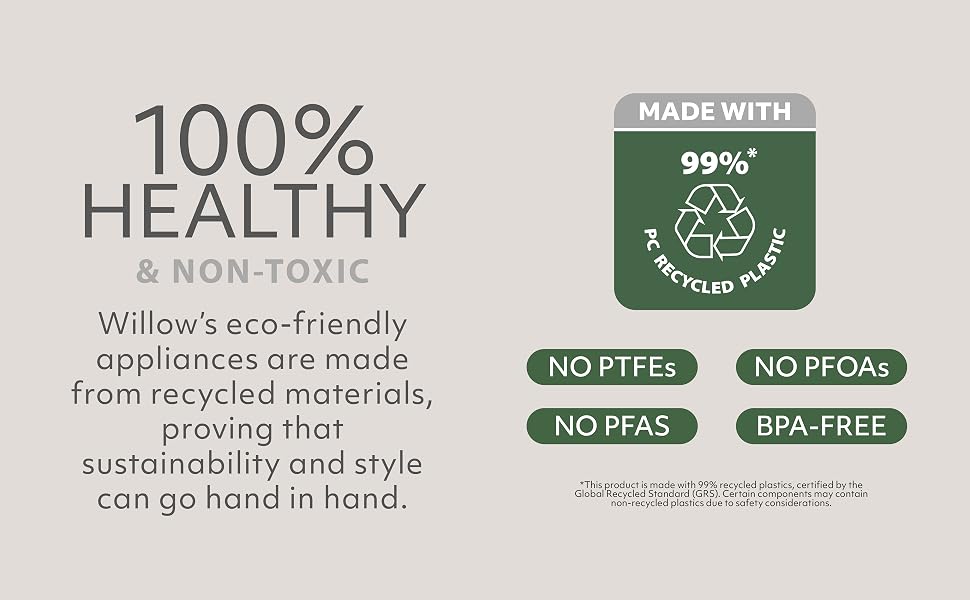 100% Healthy & Non-Toxic