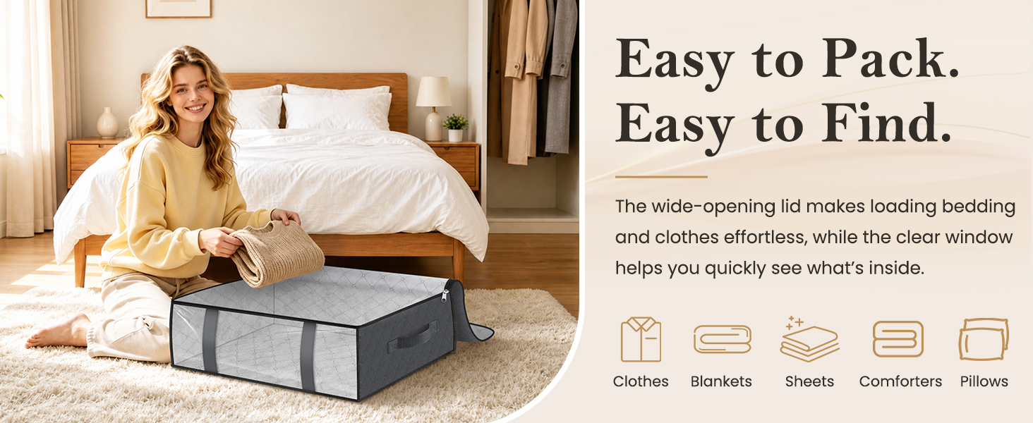 Clothes Storage