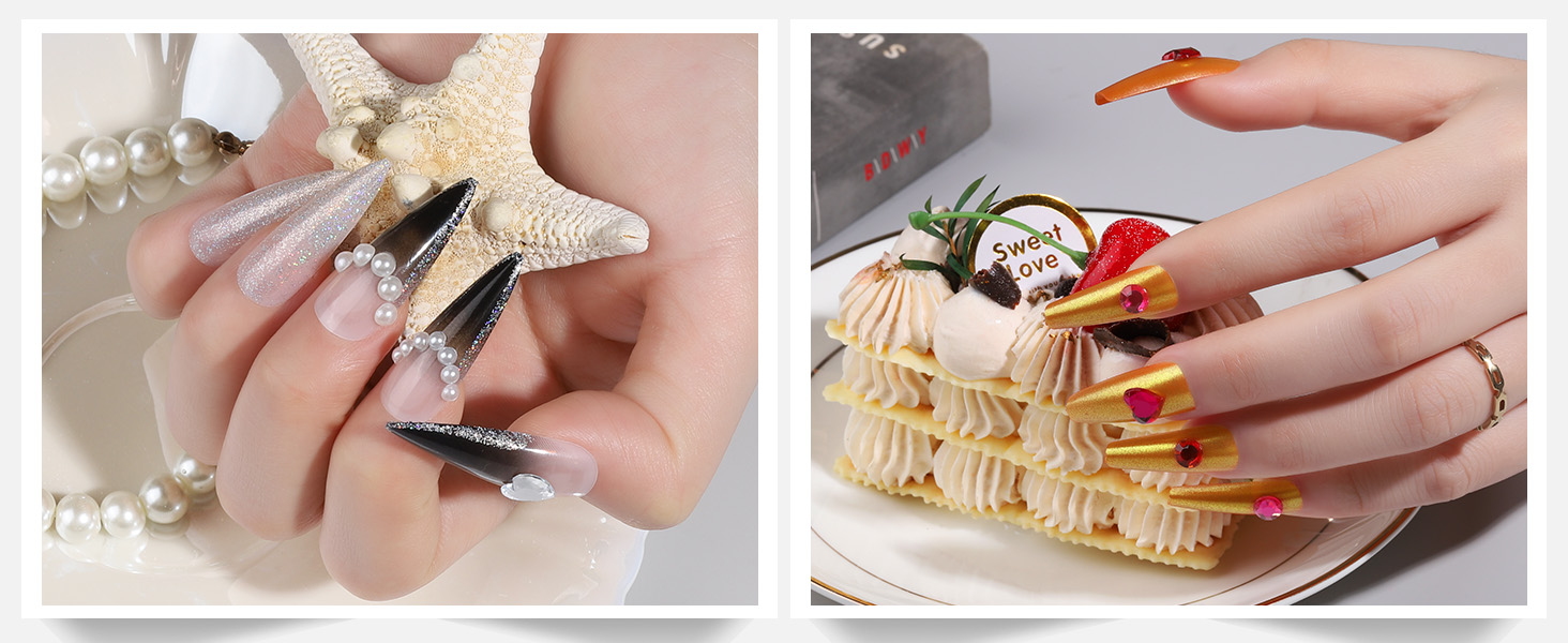 nail gems