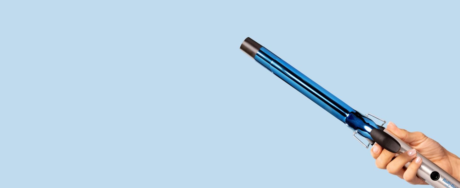 NANO TITANIUM 1" CURLING IRON